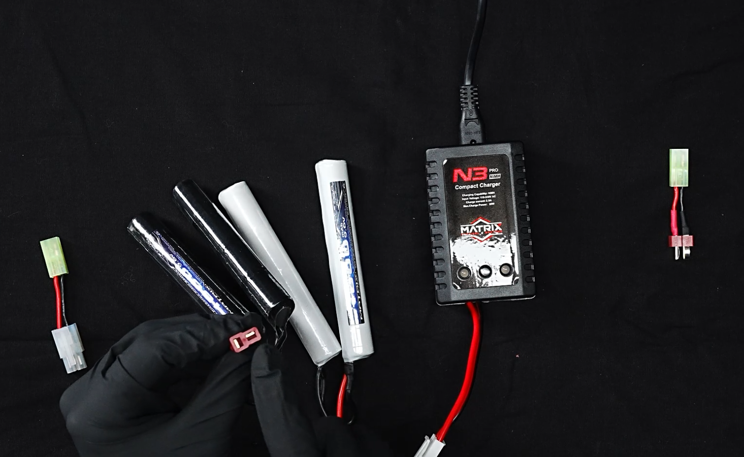 サイアー/イット・エイント・プリティ・ビーイング・イージー Amazon.com: Evike Airsoft - Matrix High Performance 11.1V